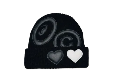 COIN PARKING DELIVERY CPD LOVE Beanie #6 "Black"