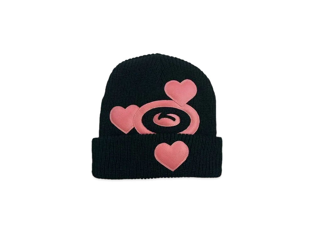 COIN PARKING DELIVERY CPD LOVE Patch Beanie #24 