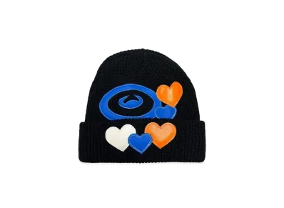 COIN PARKING DELIVERY CPD LOVE Patch Beanie #16 "Black"