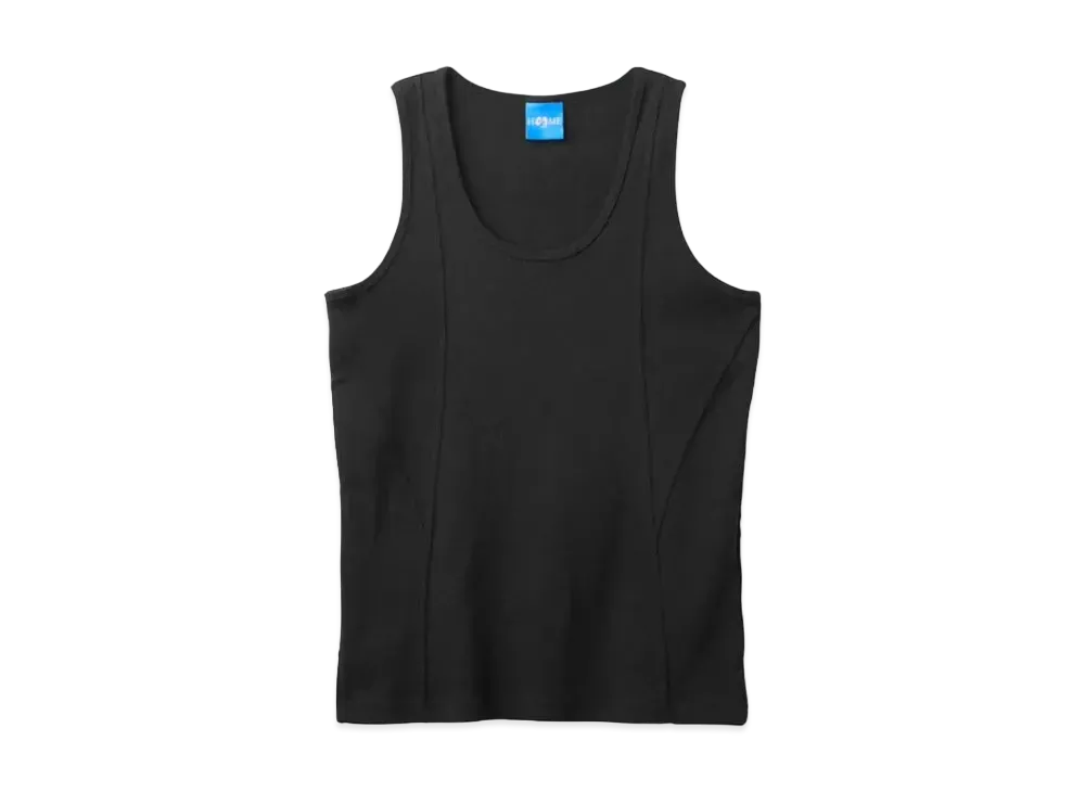COIN PARKING DELIVERY CPD Enroll Tanktop "Black"