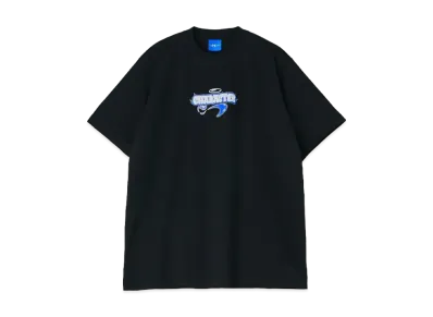 COIN PARKING DELIVERY Character Tee "Black"