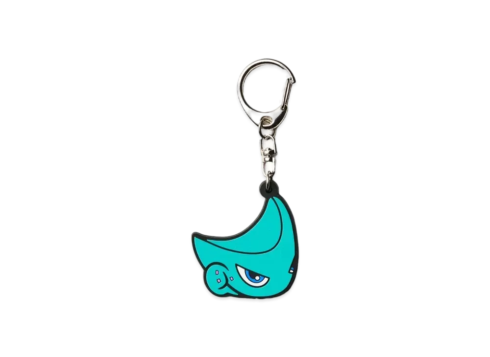 COIN PARKING DELIVERY Mach 97 Rubber Key "Multi"