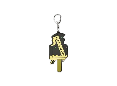 COIN PARKING DELIVERY Character Ice Rubber Key "Chocolate"