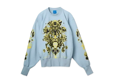 COIN PARKING DELIVERY Organ Sweat Shirts "Sax"