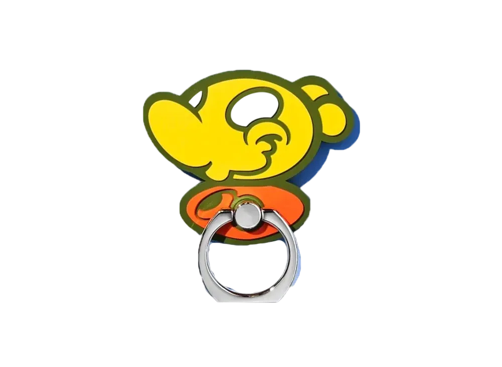 COIN PARKING DELIVERY Mr.Shirai Gal Ring No.5 "Yellow" - ¥