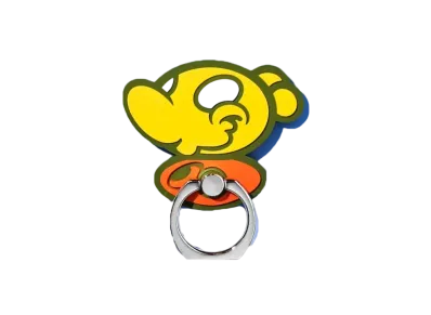 COIN PARKING DELIVERY Mr.Shirai Gal Ring No.5 "Yellow"