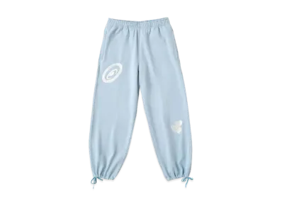 COIN PARKING DELIVERY CPD Love Stitch Pants "Sax"