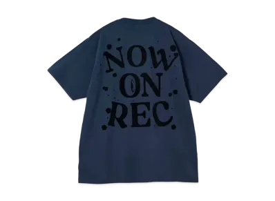 COIN PARKING DELIVERY Now On REC Tee Xmas II "Navy"