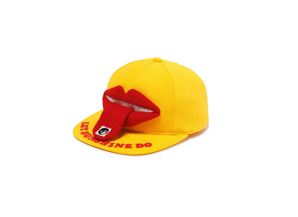 Cactus Plant Flea Market Cpfm Let Sunshine Do Hat "Yellow"