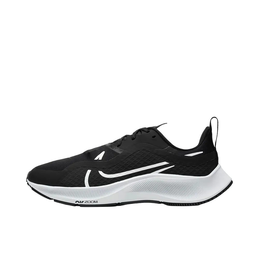 Nike Women's Air Zoom Pegasus 37 Shield "Black/White"