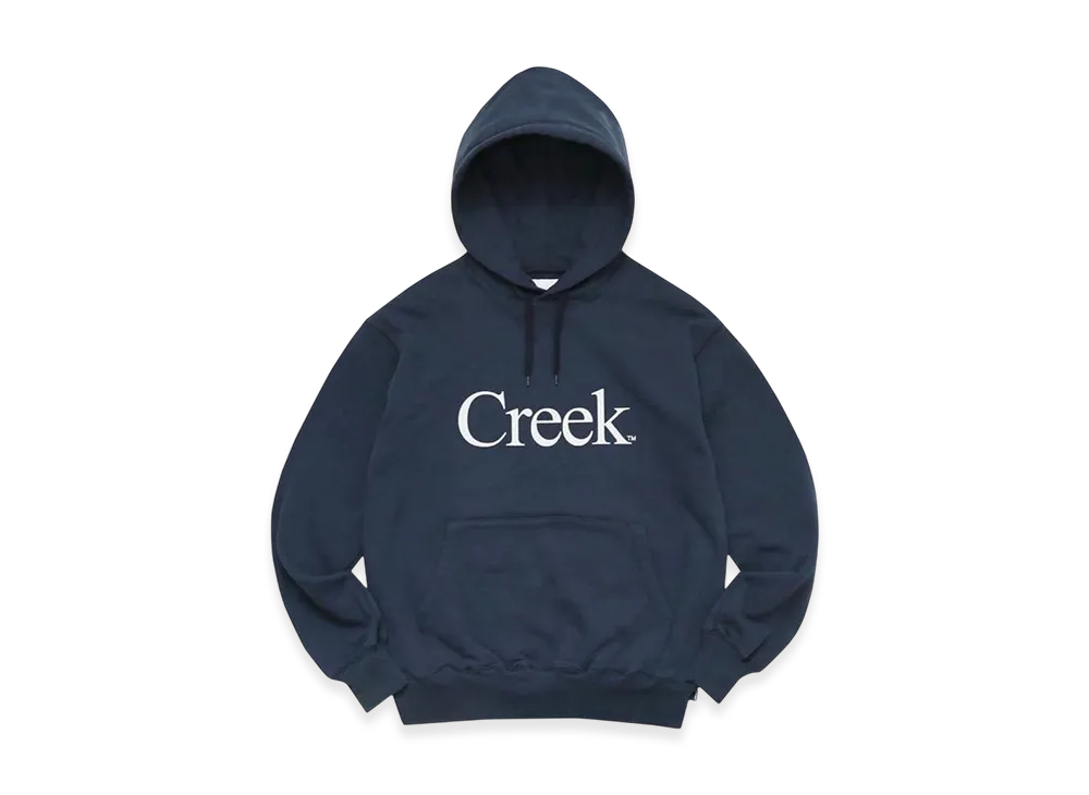 Creek Angler's Device Logo Hoodie 