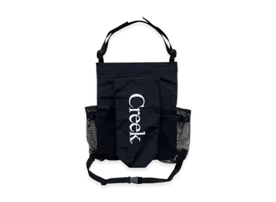 Creek Angler's Device Backseat Organizer "Black/White"