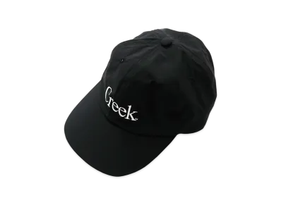 Creek Angler's Device Logo Cap "Black"