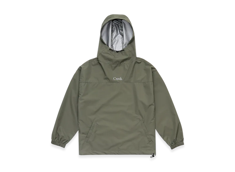 Creek Angler's Device Rain Jacket 