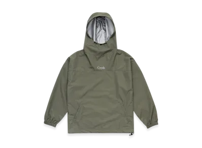 Creek Angler's Device Rain Jacket "Khaki"