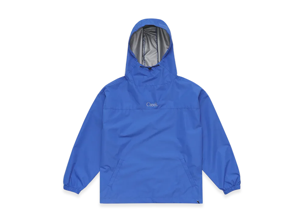 Creek Angler's Device Rain Jacket "Blue"