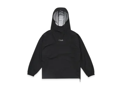 Creek Angler's Device Rain Jacket "Black"