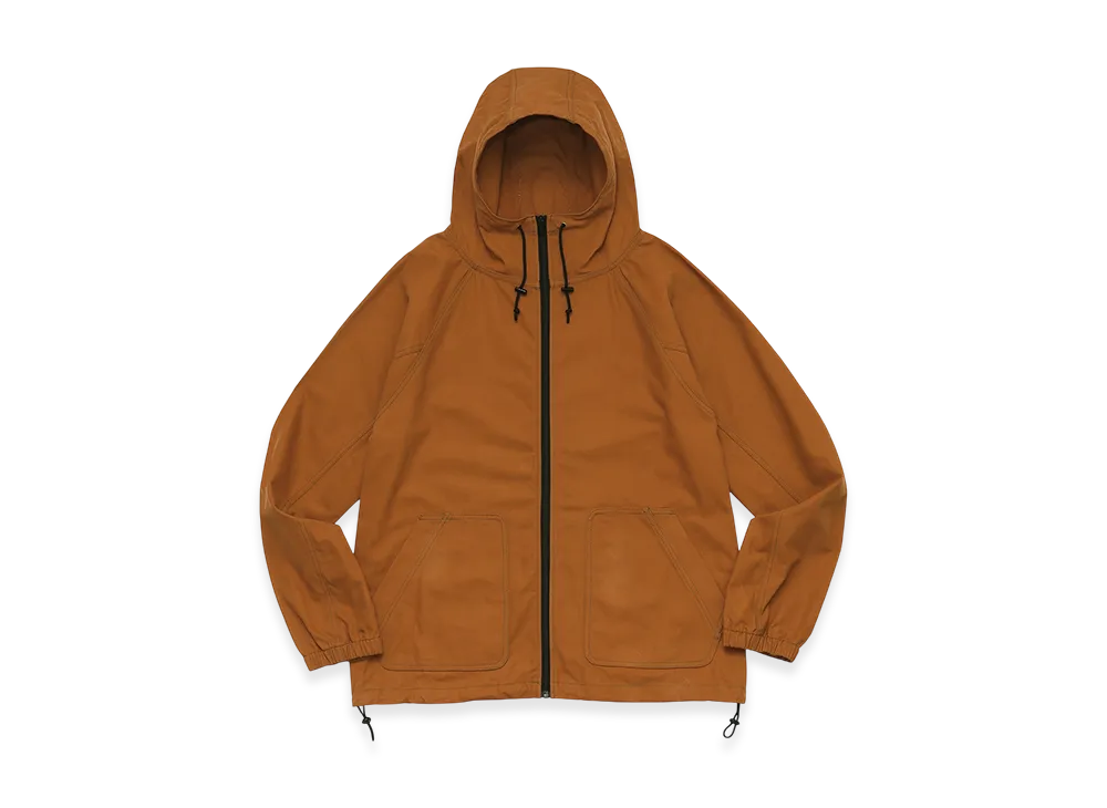 Creek Angler's Device Switchback Jacket "Brown"