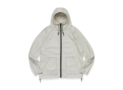 Creek Angler's Device Switchback Jacket "White"