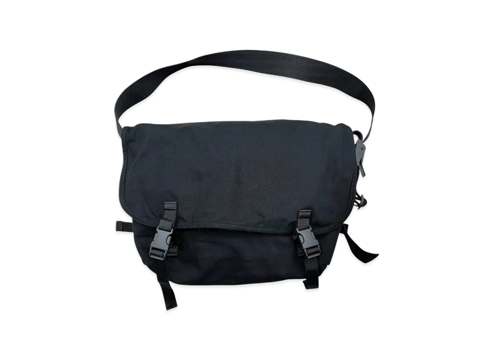 Creek Angler's Device Messenger Bag "Black"