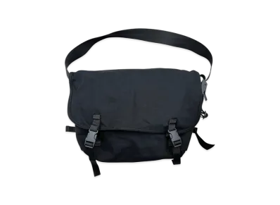 Creek Angler's Device Messenger Bag "Black"
