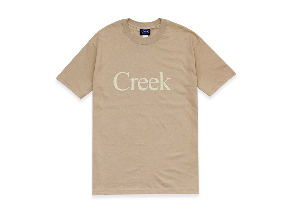 【新品未開封】Creek Angler's Device T-shirt　S Creek Angler's Device quiet mountain Tee - メルカリ