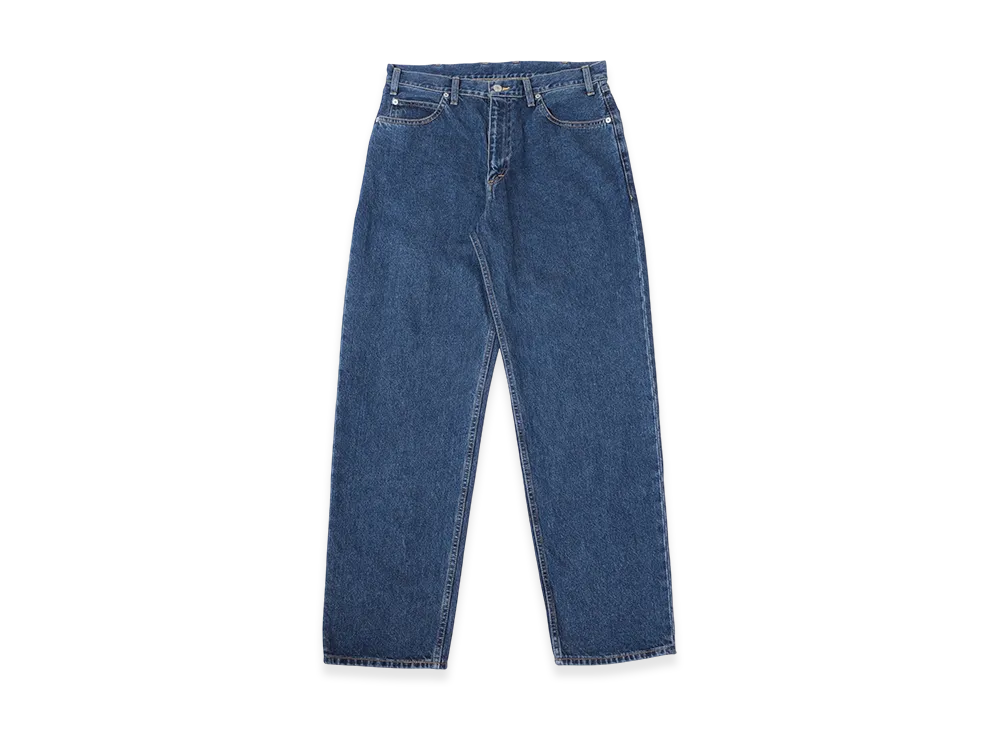 Creek Angler's Device Relaxed Fit Jeans "Light Indigo"