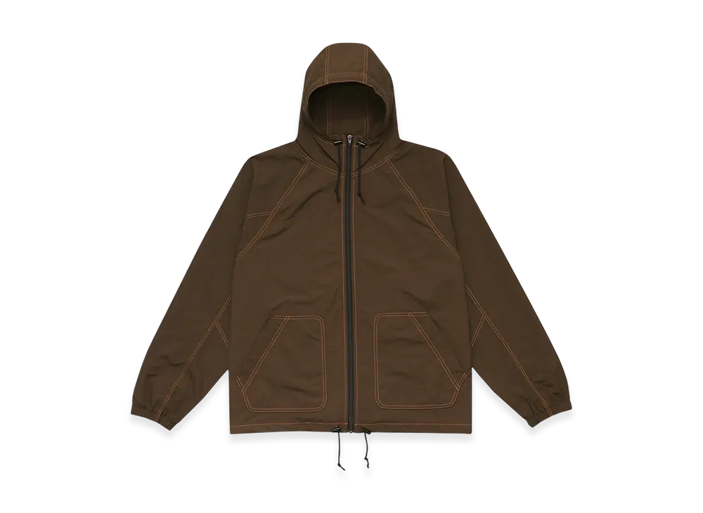Creek Angler's Device Switchback Jacket "Brown"