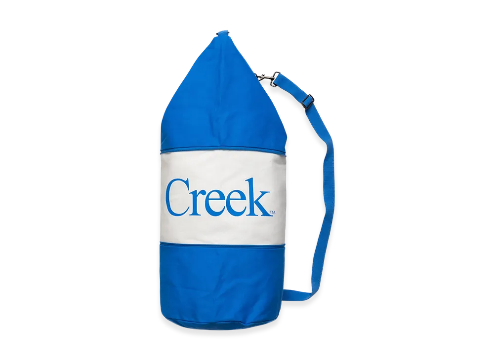 Creek Angler's Device Canvas Bag "Blue"