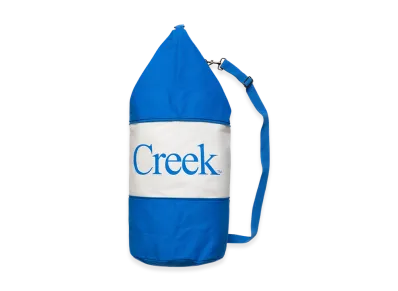 Creek Angler's Device Canvas Bag "Blue"