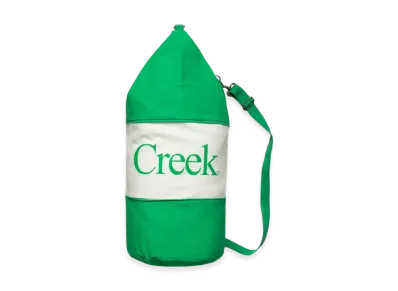 Creek Angler's Device Canvas Bag "Green"