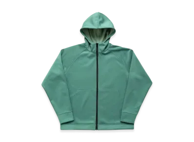 Creek Angler's Device Action Hoodie "Green"