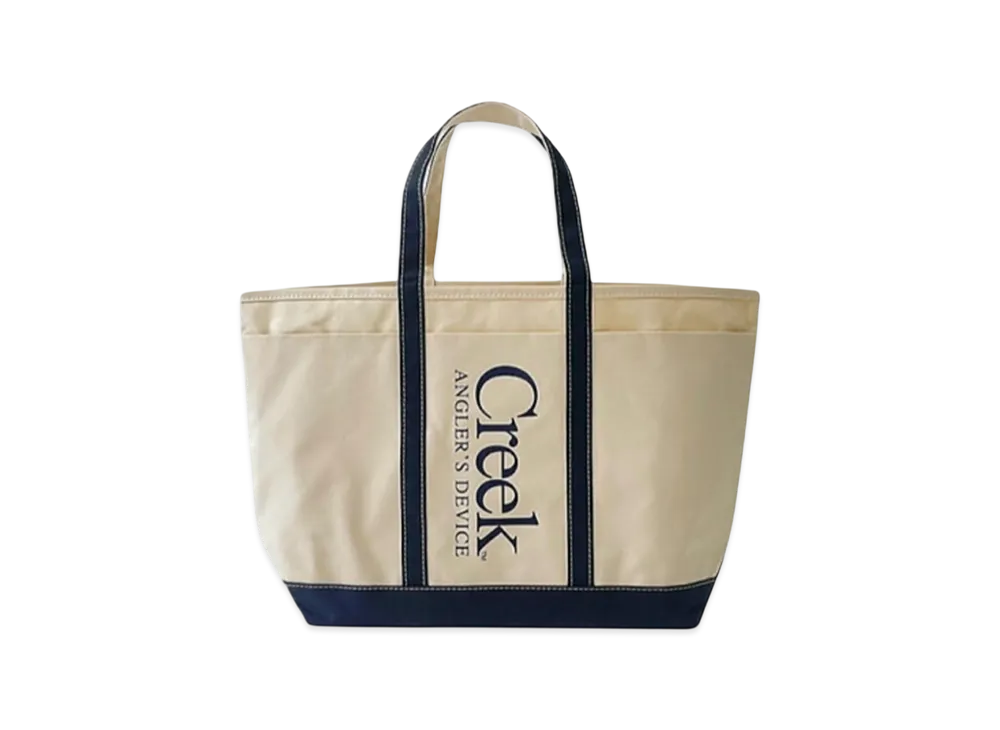 Creek Angler's Device x This is a(n) Field Tote L 