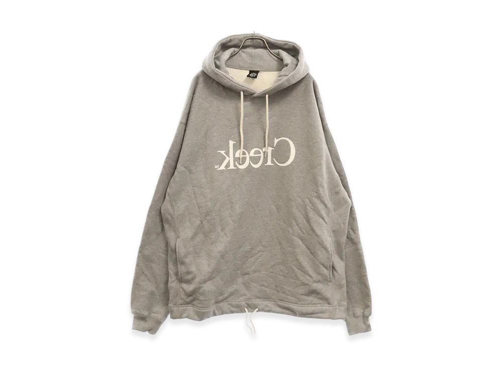 Creek Angler's Device Logo Hoodie 