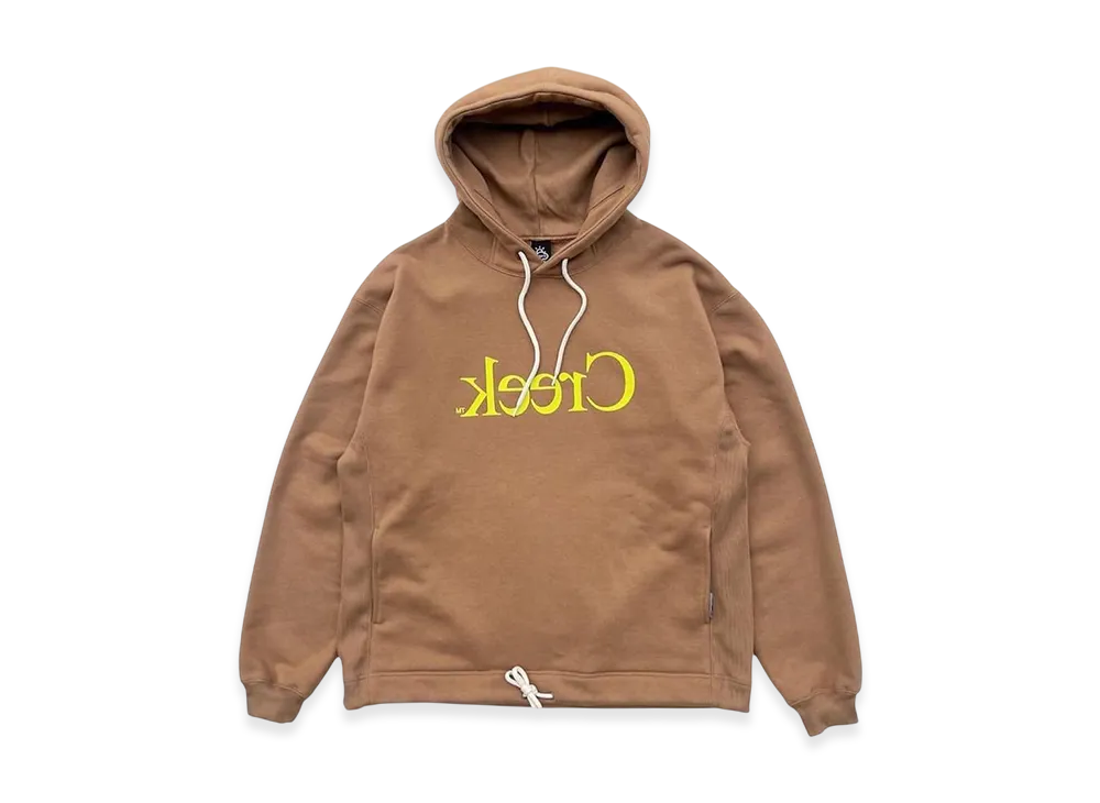 Creek Angler's Device Logo Hoodie 