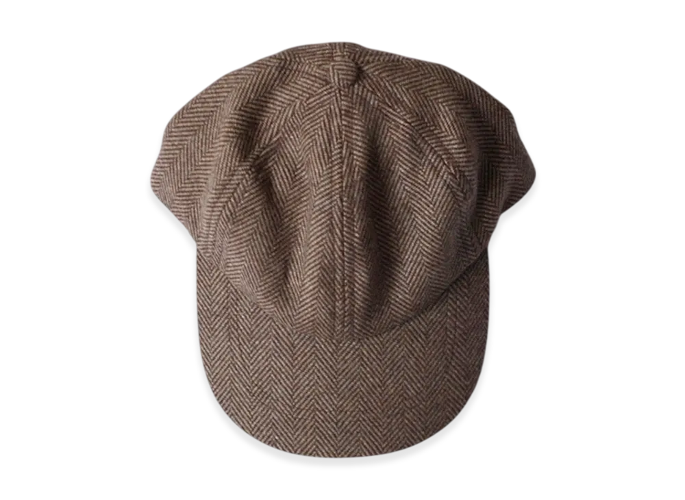 Creek Angler's Device x Pacs Tweed Hat 