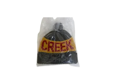 Creek Angler's Device x Pacs Pom Beanie "Green"