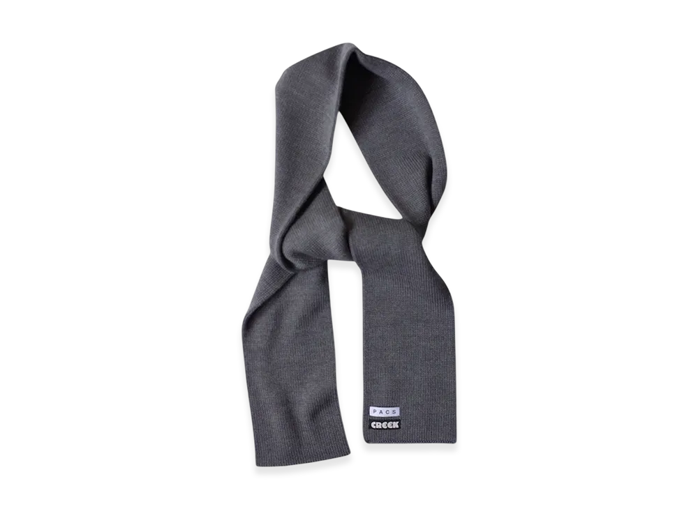 Creek Angler's Device x Pacs Skinny Scarf 