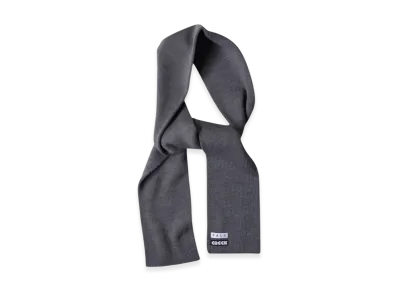 Creek Angler's Device x Pacs Skinny Scarf "Grey"