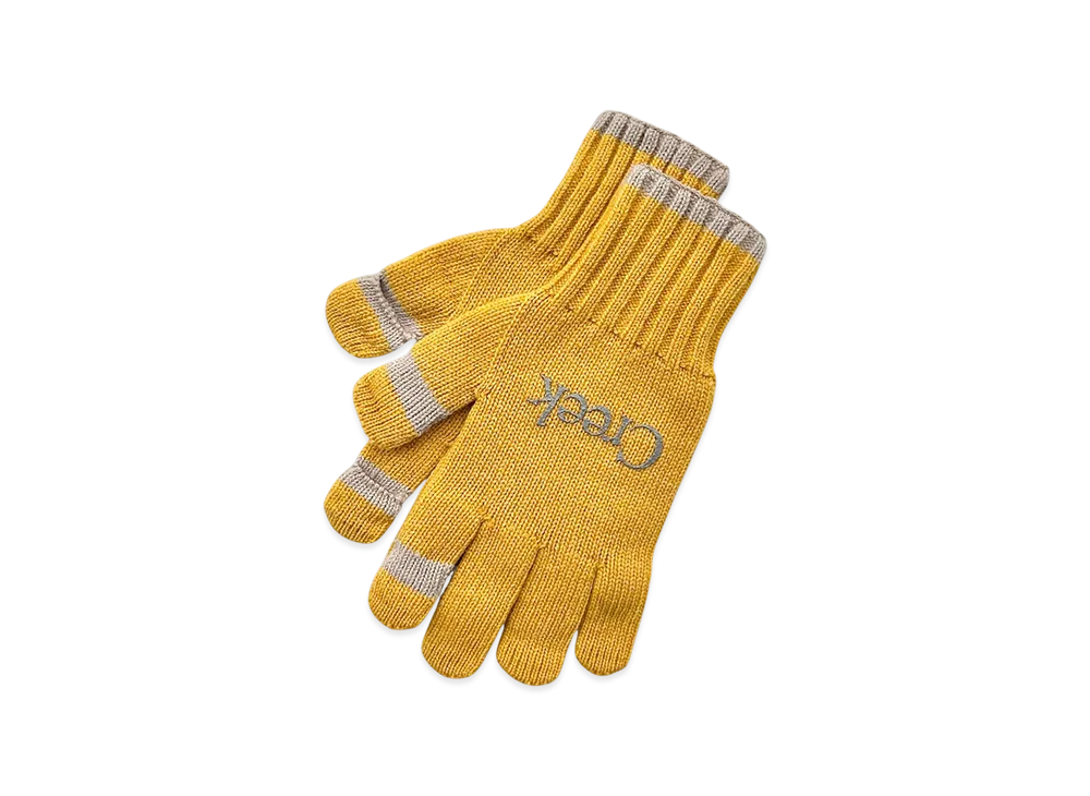 Creek Angler's Device Wool Glove 