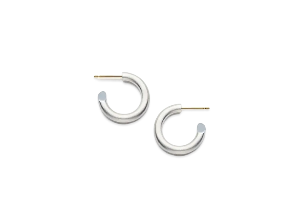 CAREERING PLACEBO 301 "Matte Silver"