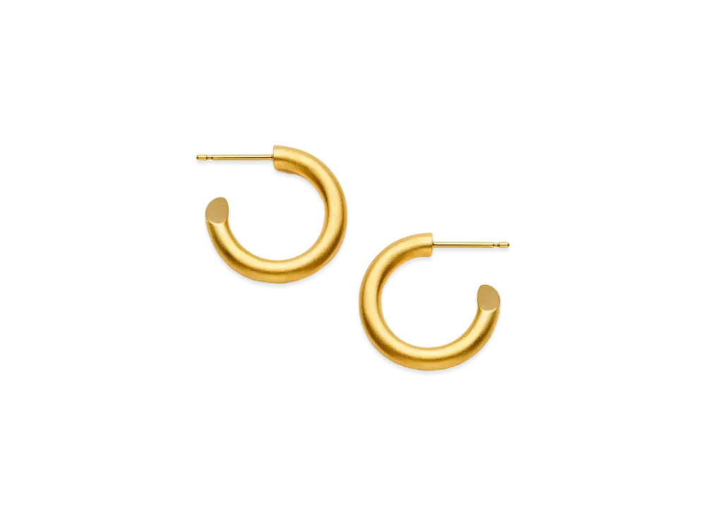 CAREERING PLACEBO 501 "Matte Gold"