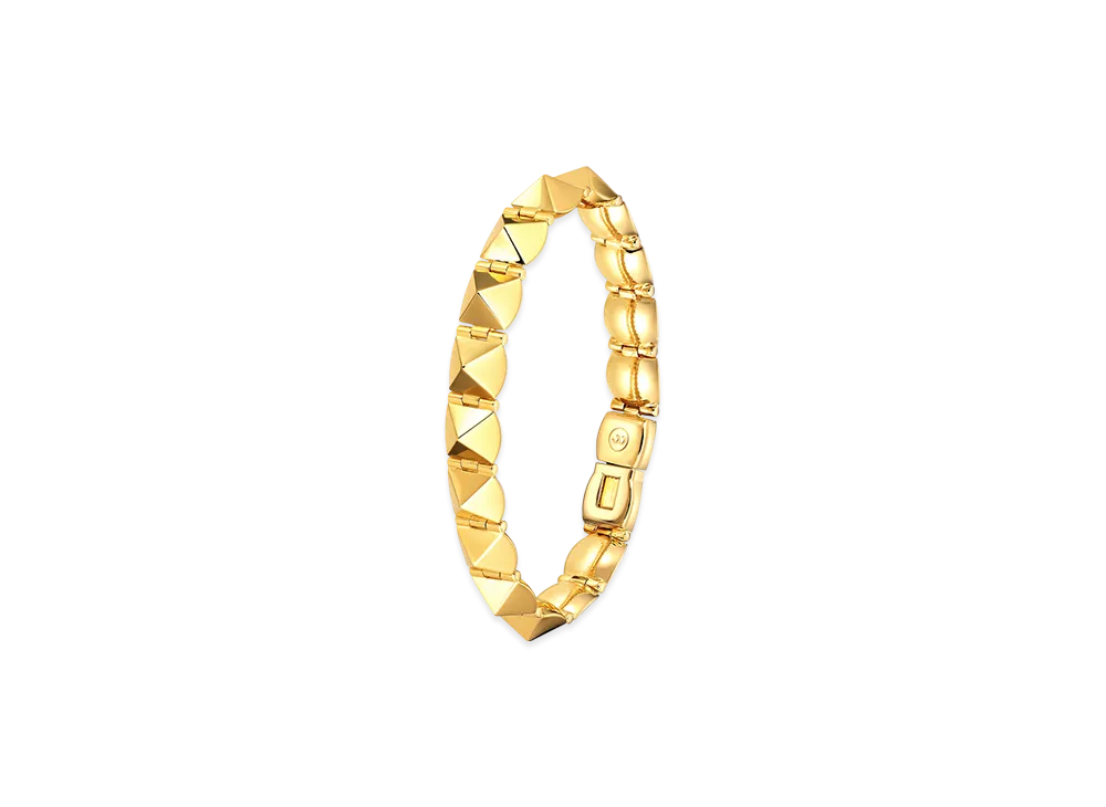 CAREERING x FRAGMENT Hiroshi Fujiwara #007 "Yellow Gold"