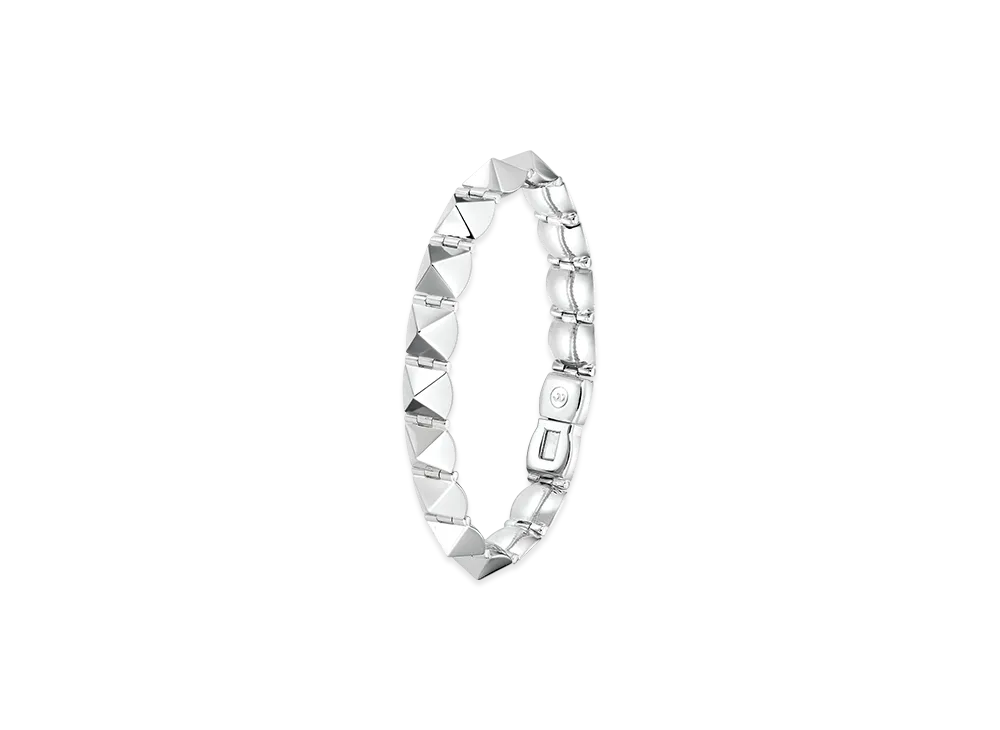 CAREERING x FRAGMENT Hiroshi Fujiwara #007 "Silver"