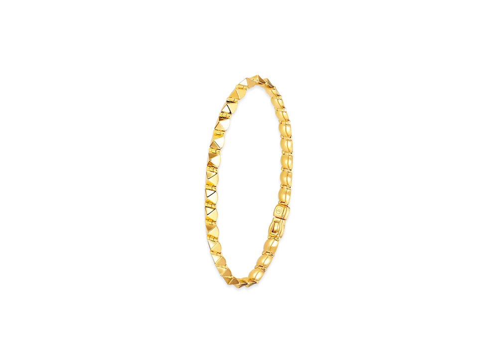 CAREERING x FRAGMENT Hiroshi Fujiwara #007 "Yellow Gold"