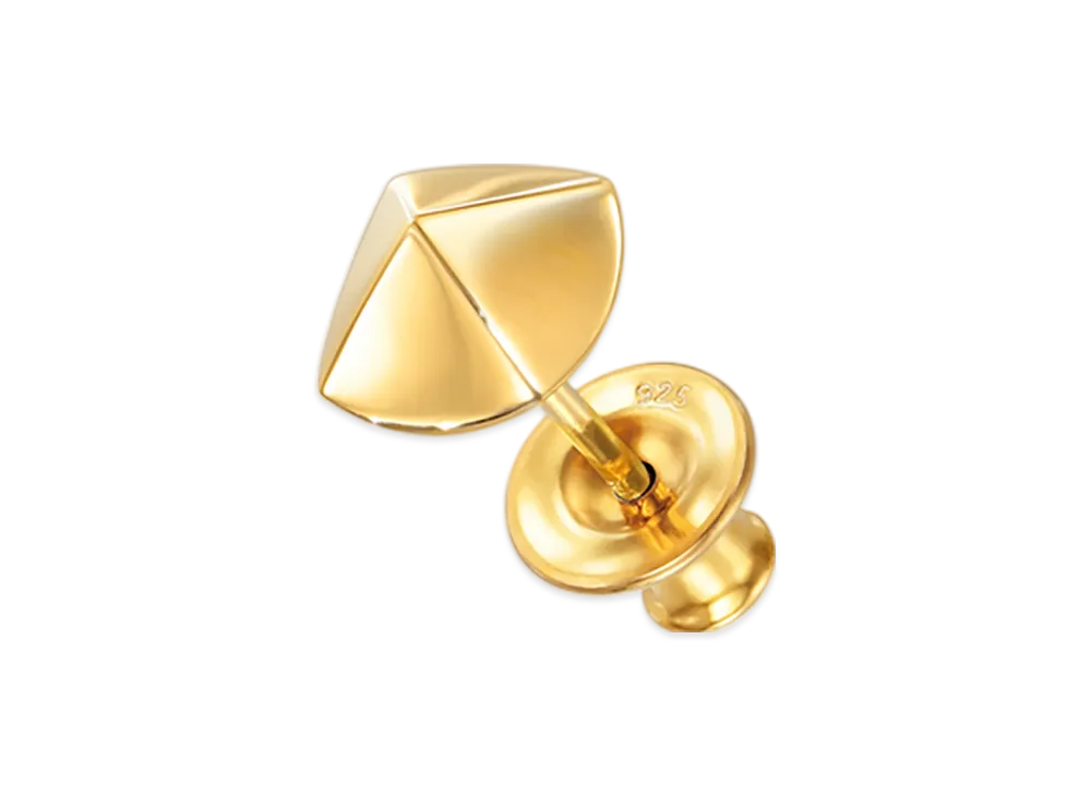 CAREERING x FRAGMENT Hiroshi Fujiwara #008 "Yellow Gold"