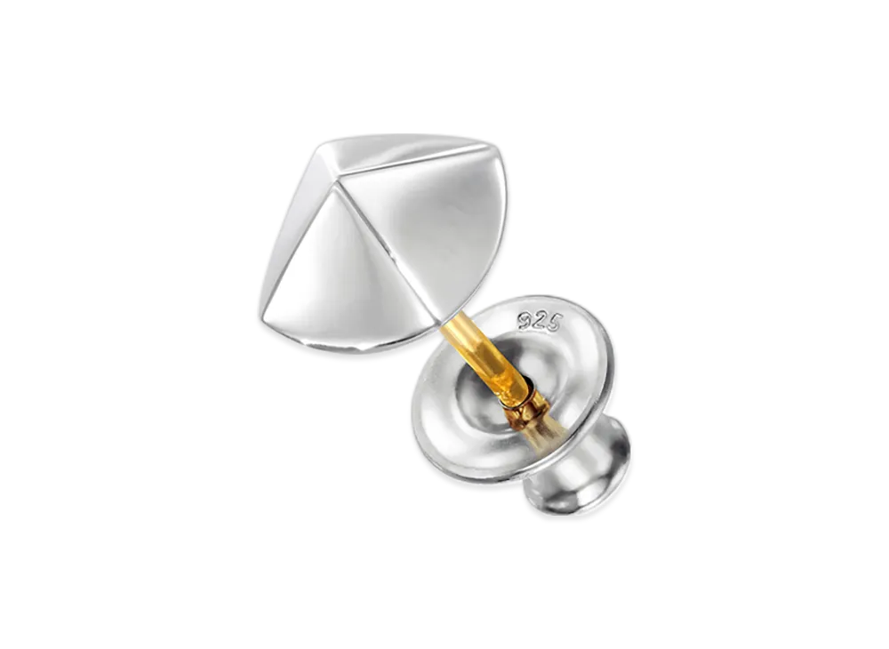 CAREERING x FRAGMENT Hiroshi Fujiwara #008 "Silver"