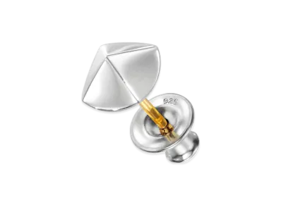 CAREERING x FRAGMENT Hiroshi Fujiwara #008 "Silver"