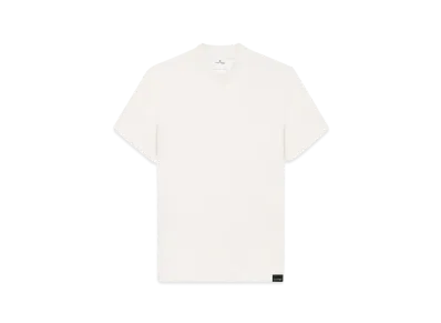 Courreges Volcano T-Shirt "Natural Beige"