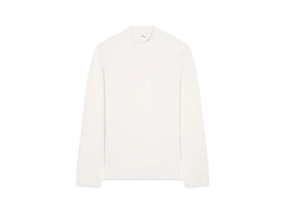 Courreges Volcano T-Shirt "Natural Beige"